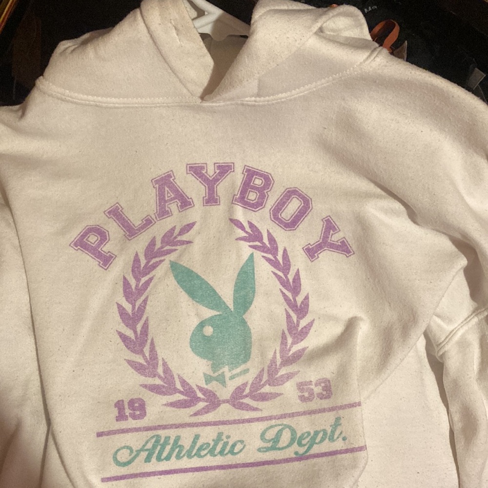 Playboy hoodie
